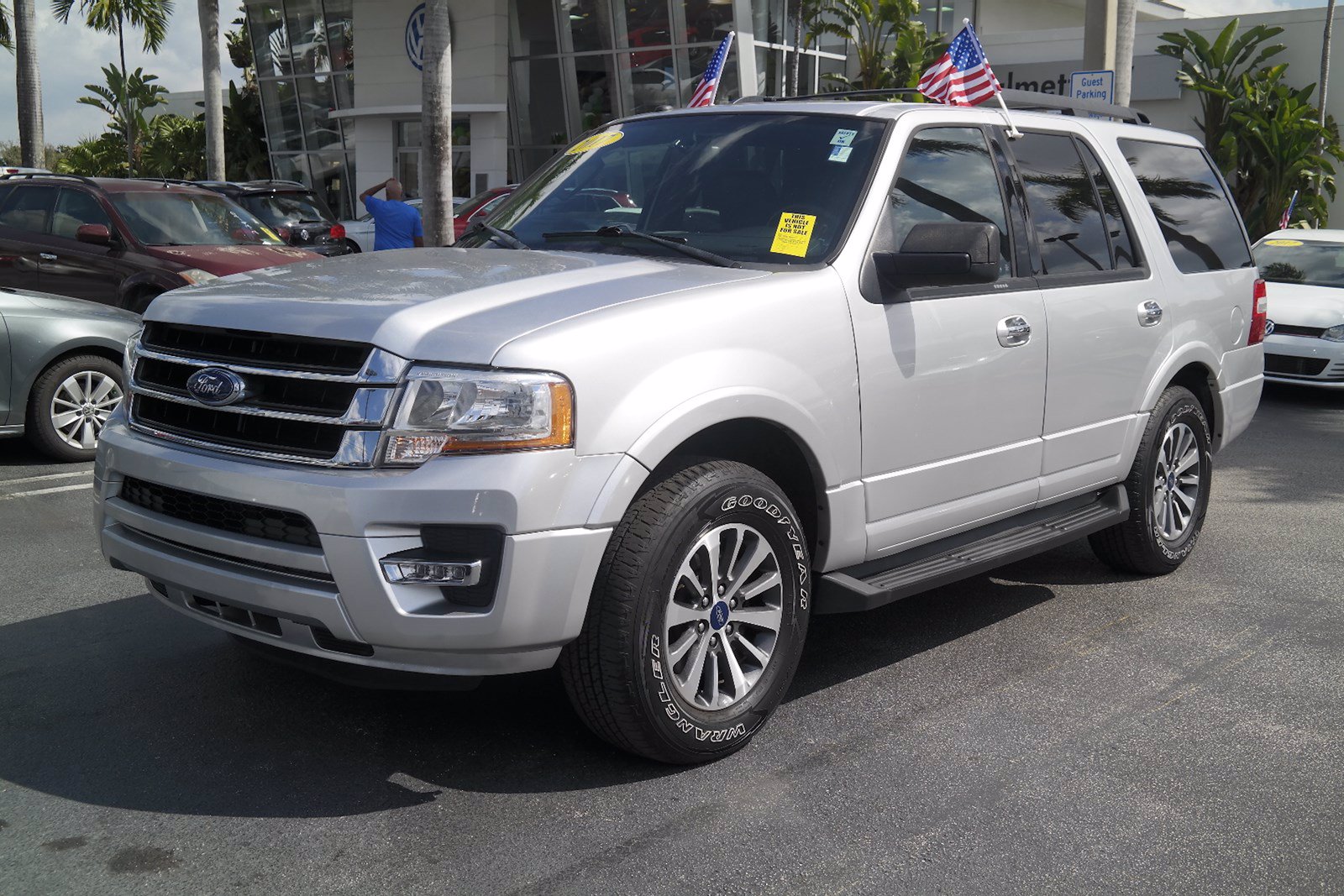 Used 2017 Ford Expedition For Sale Miami FL | #Y059065A