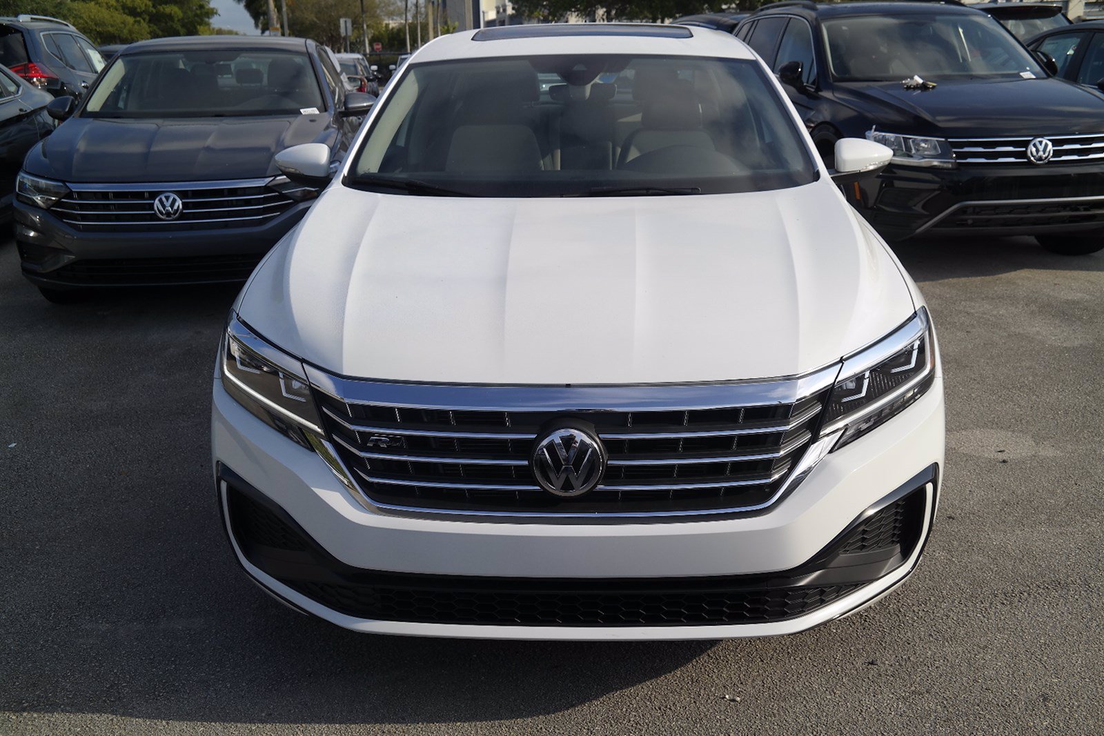 New 2020 Volkswagen Passat For Sale Miami FL | #V013108