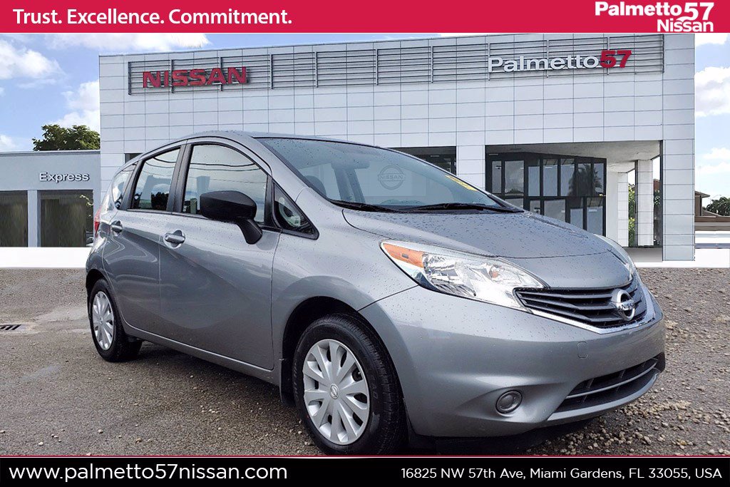 used 2015 nissan versa note for sale miami fl a254058a palmetto57 volkswagen