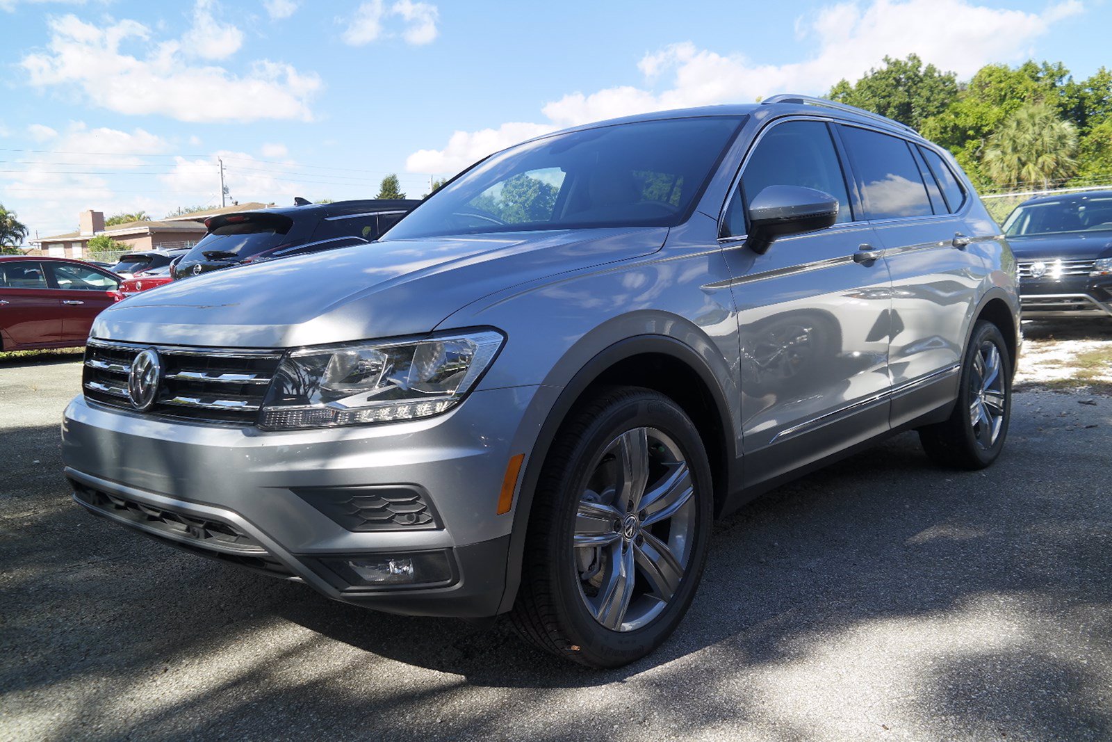 New 2020 Volkswagen Tiguan For Sale Miami FL | #Y012914