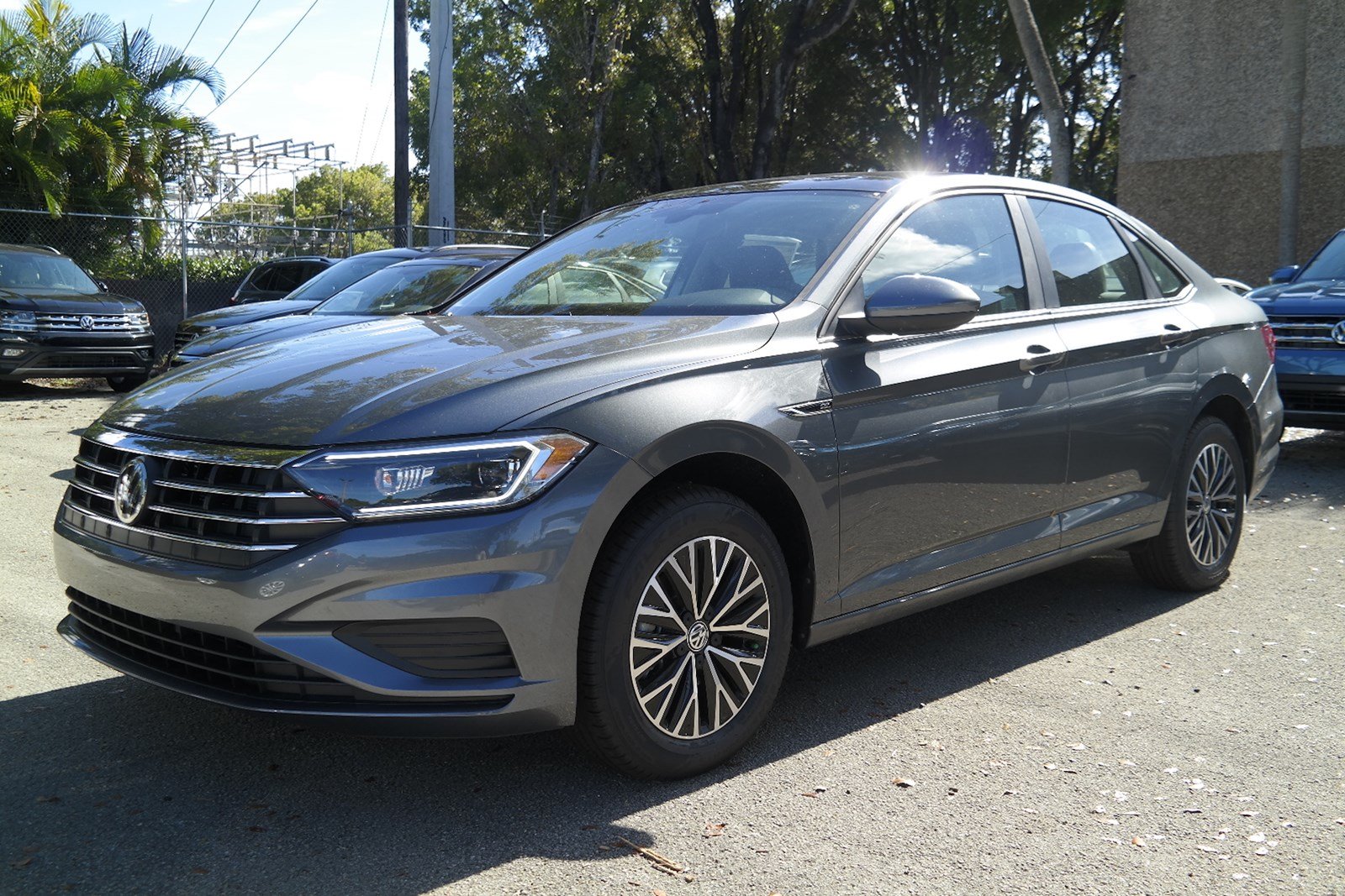 New 2019 Volkswagen Jetta For Sale Miami FL | #J261340