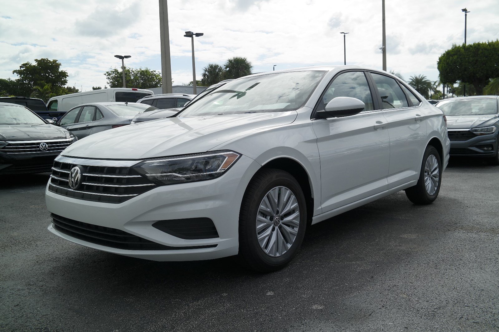 New 2019 Volkswagen Jetta For Sale Miami FL | #J263403