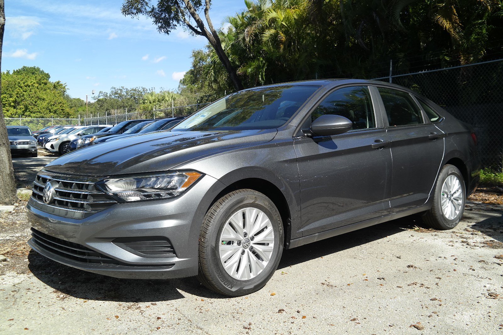 New 2019 Volkswagen Jetta For Sale Miami Fl 