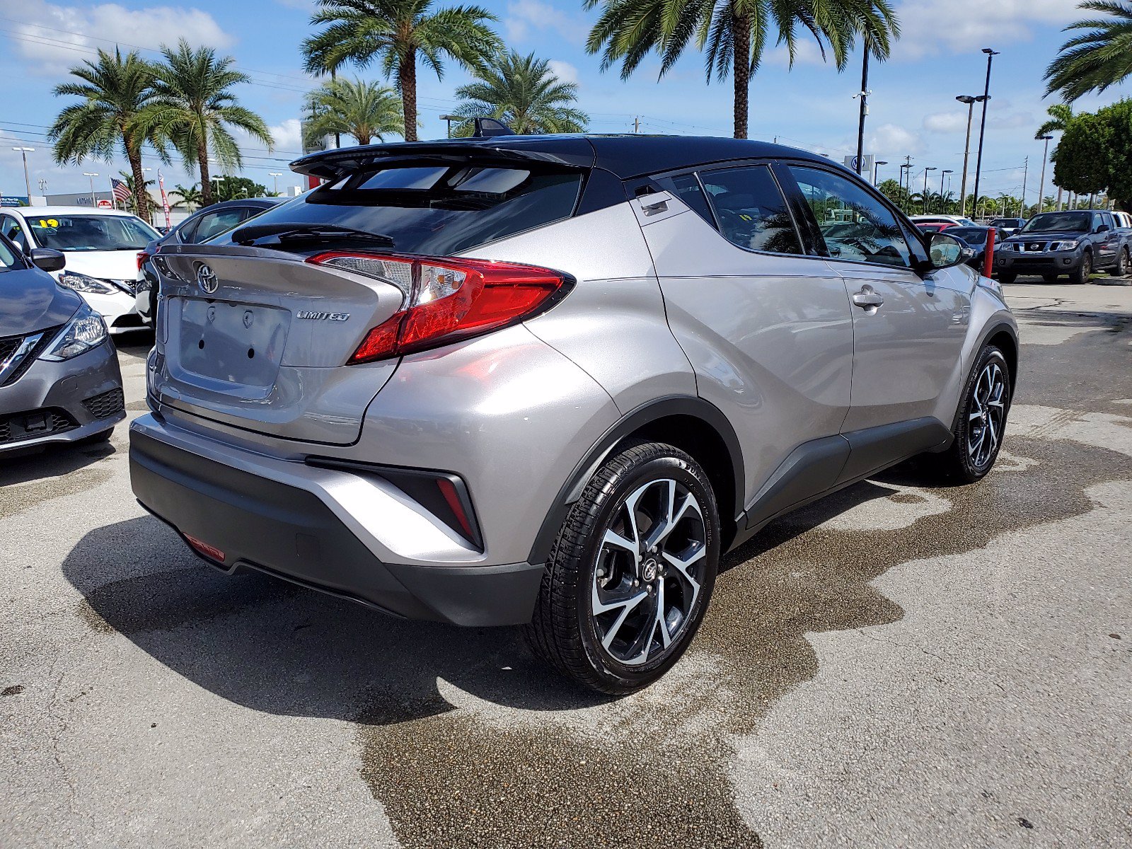 Used 2019 Toyota C-HR For Sale Miami FL | #C560216A