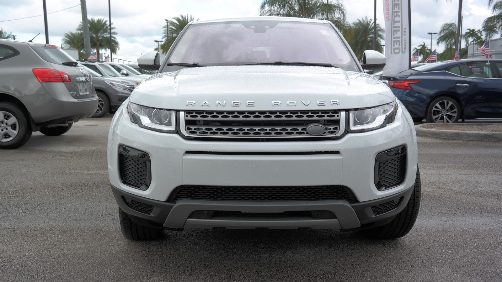 Range Rover Miami | Wallpapers Photos